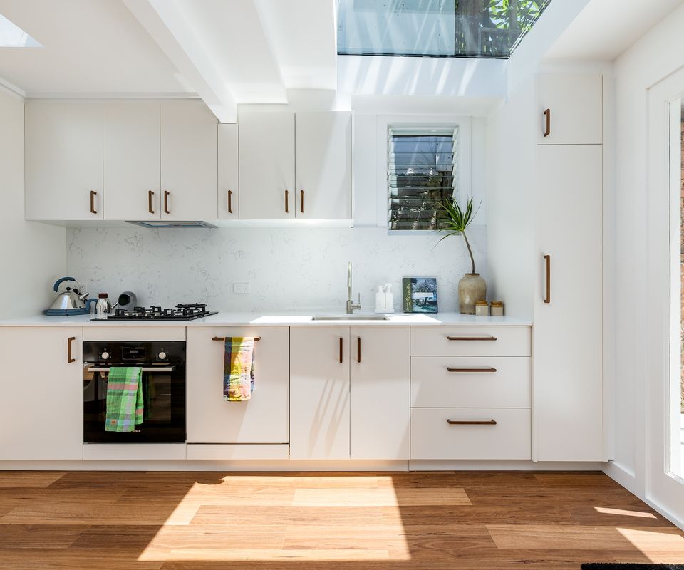 Glebe Cottage, Glebe