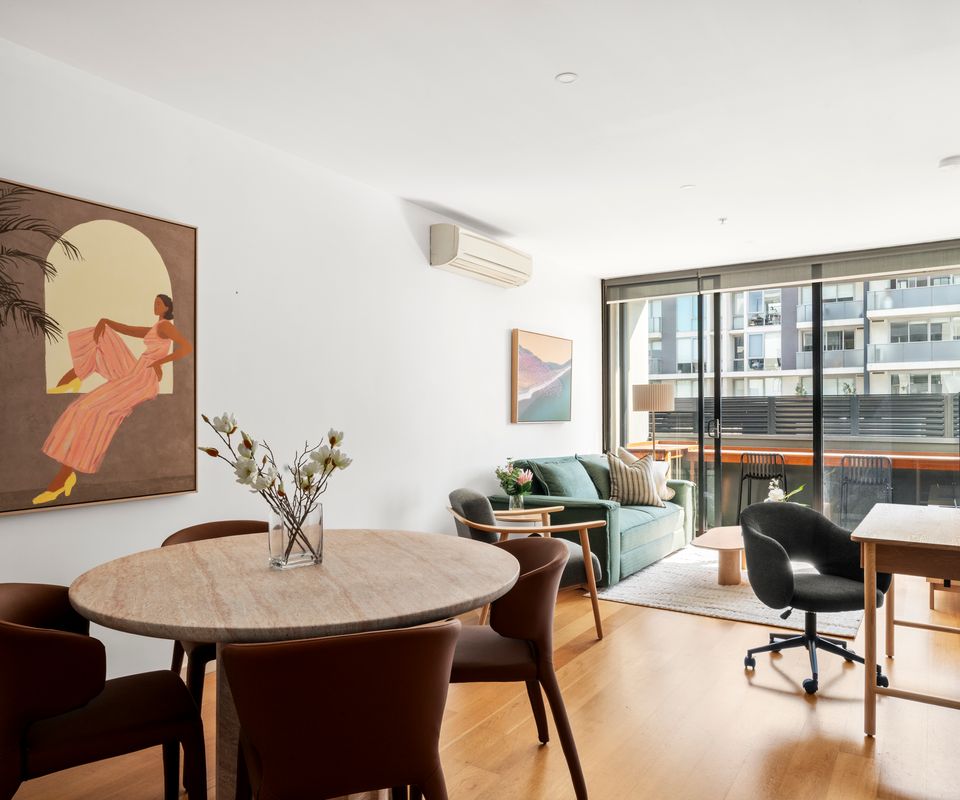 Beachside Nook, Port Melbourne IMEL