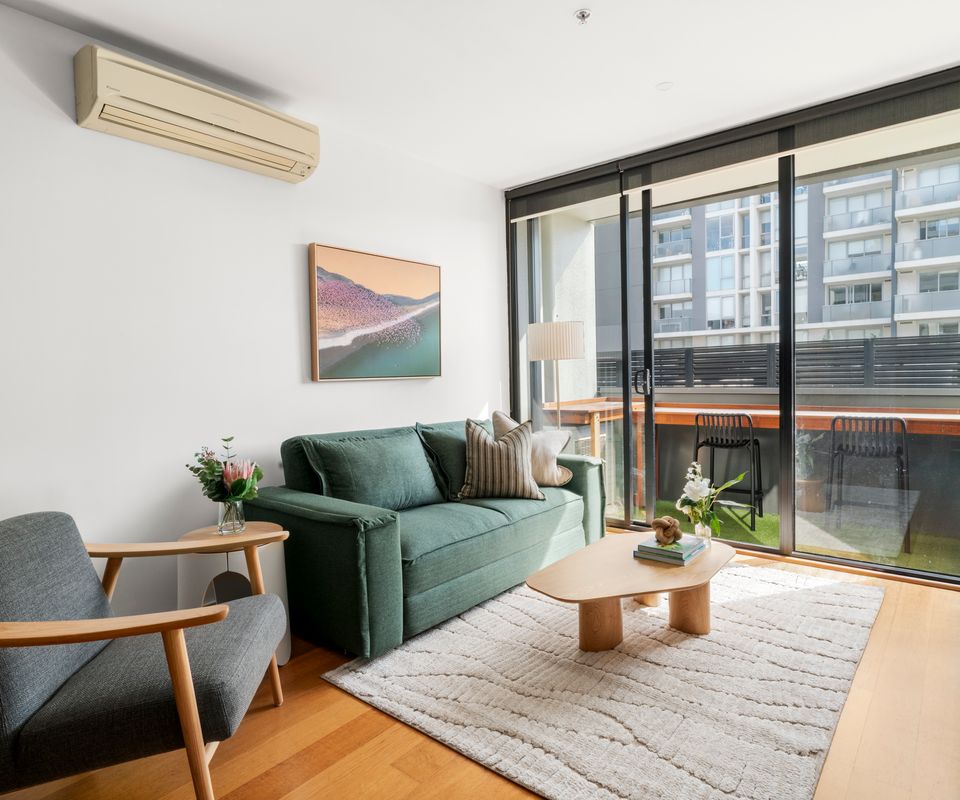 Beachside Nook, Port Melbourne IMEL