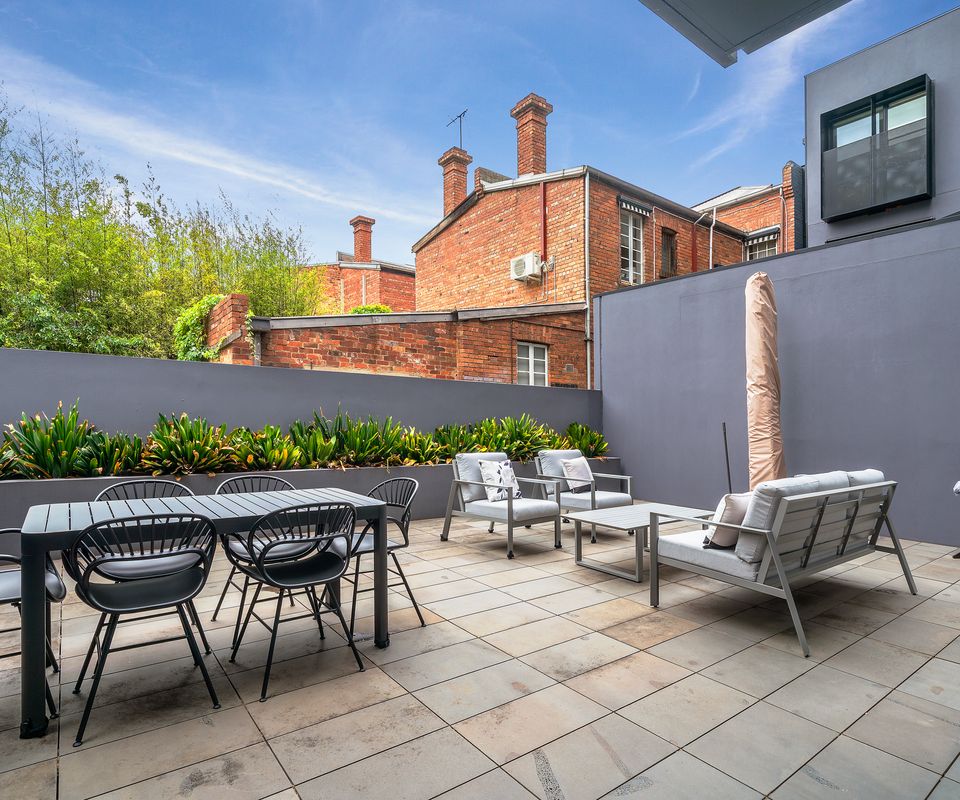 Stoneyard, Prahran IMEL