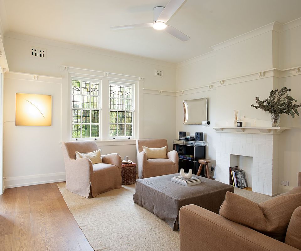 Bayside Grove, Rushcutters Bay ISYD