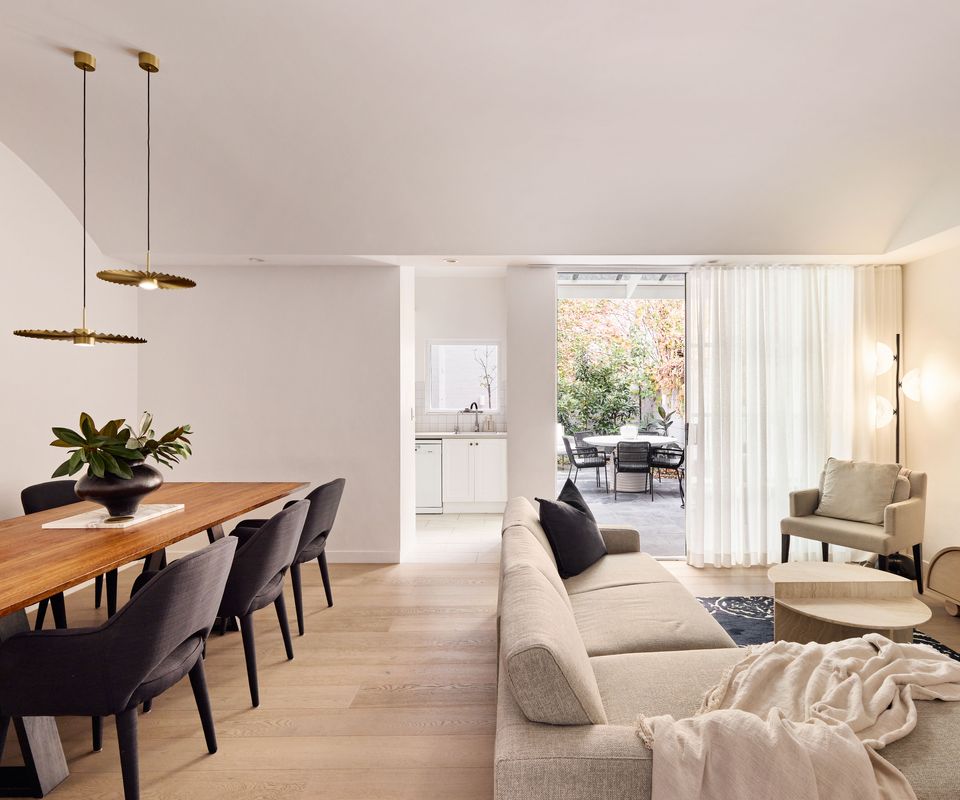Ivy Terrace, Annandale IH