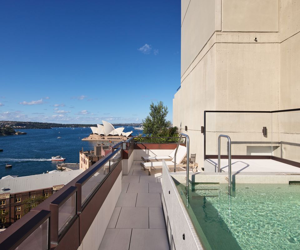 Aaa Cumberland St The Rocks