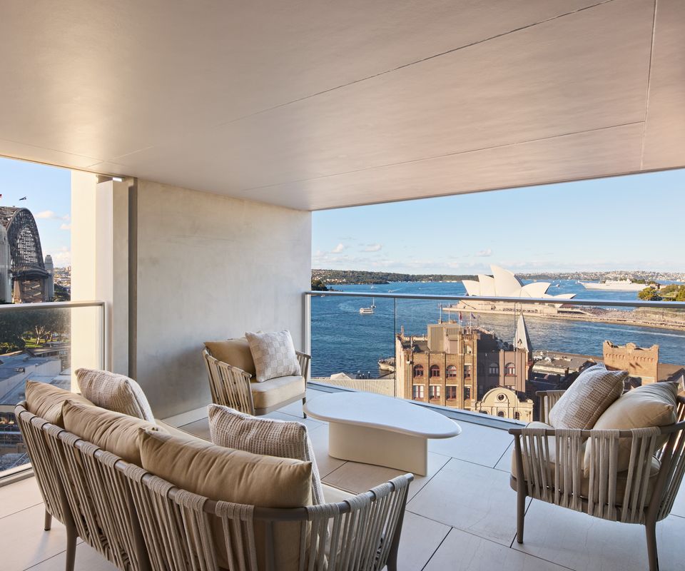 Aaa Cumberland St The Rocks