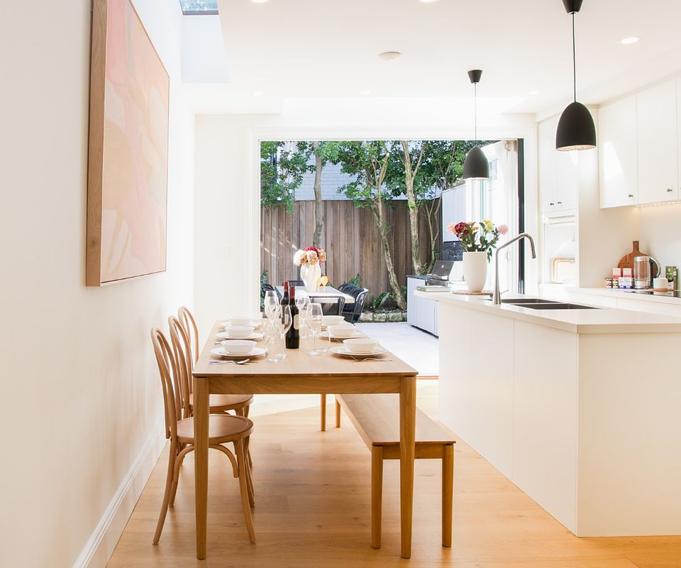 Caldwell House, Darlinghurst IBO