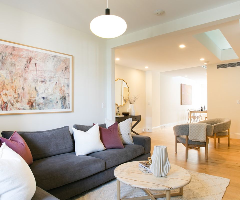 Caldwell House, Darlinghurst IBO