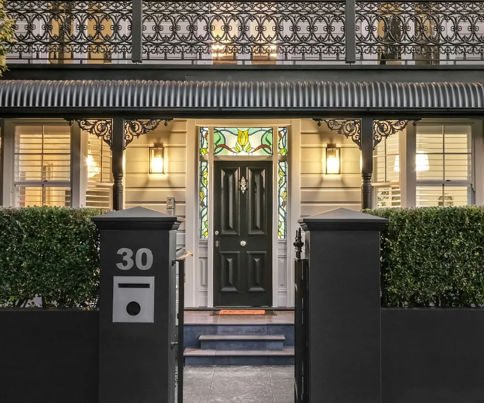 Spencer Cottage, Mosman I90