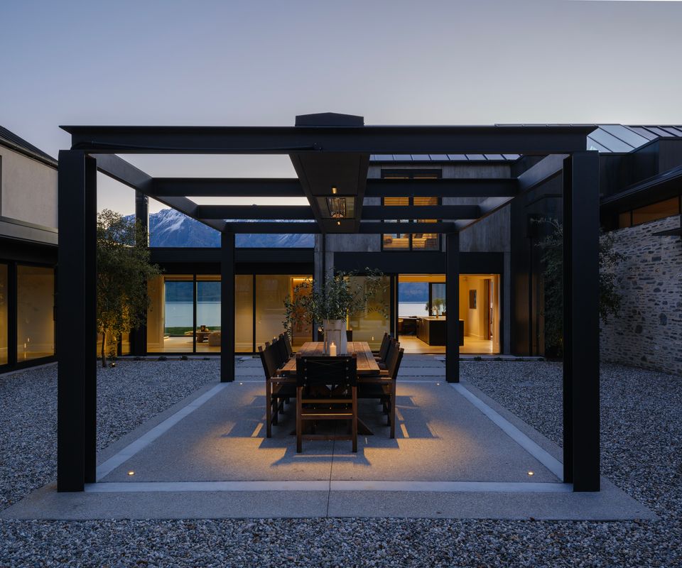 The Lakefront Estate