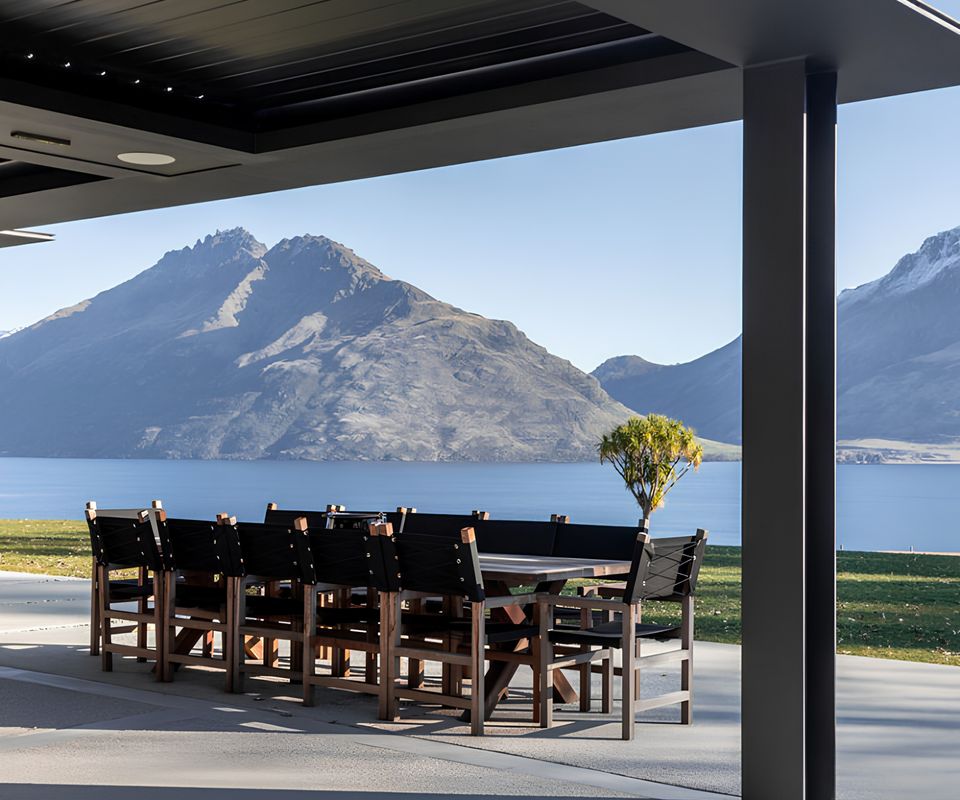 The Lakefront Estate