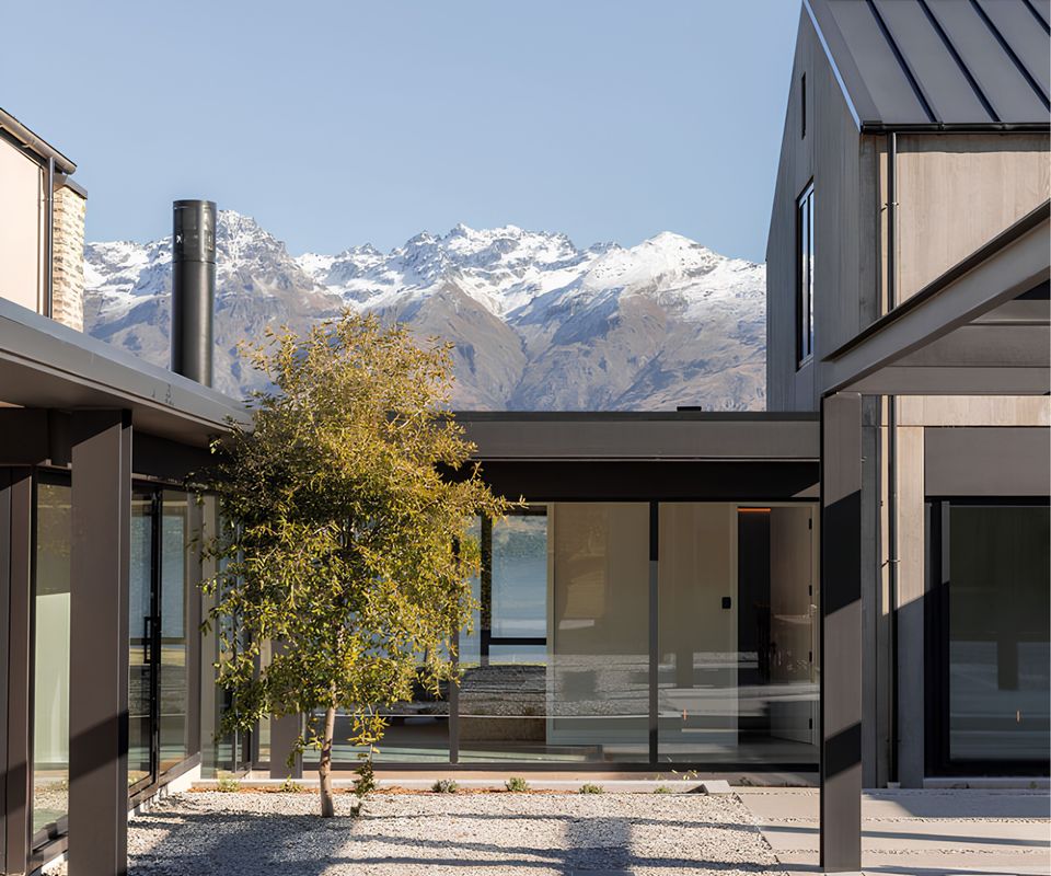 The Lakefront Estate