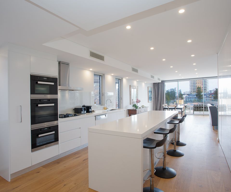 Saltview, Queenscliff ISYD