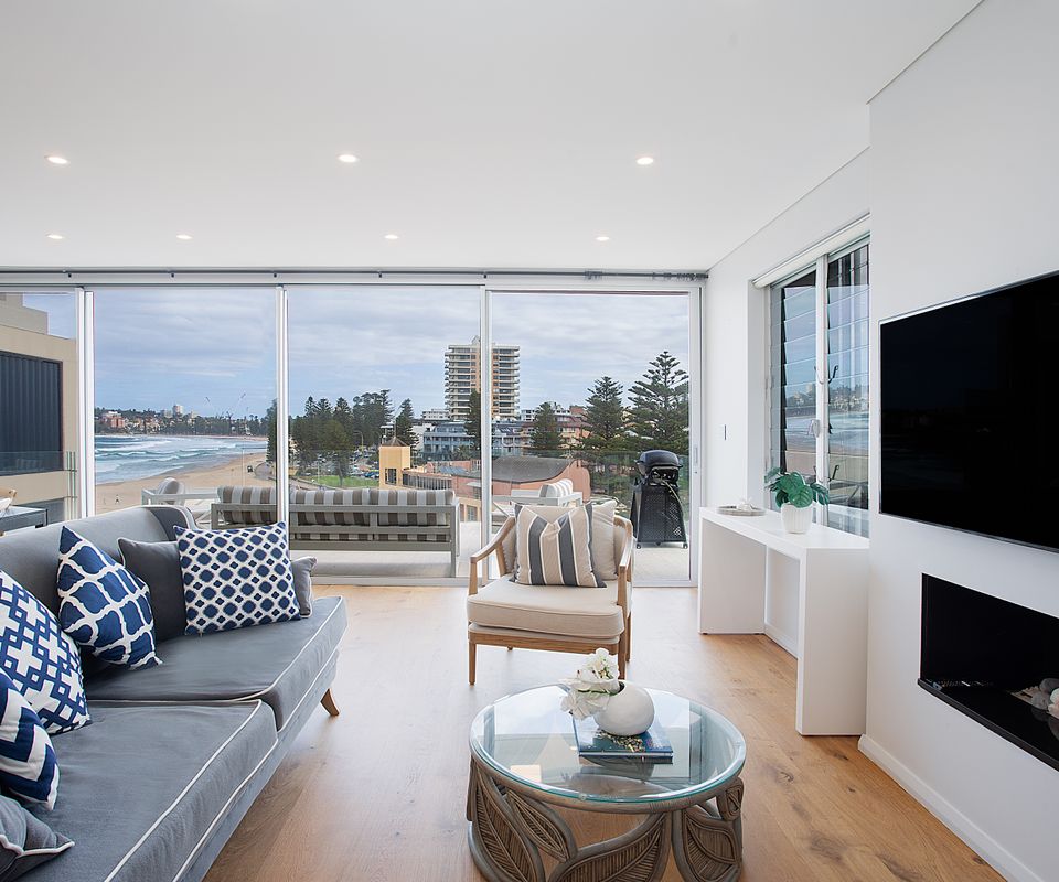 Saltview, Queenscliff ISYD