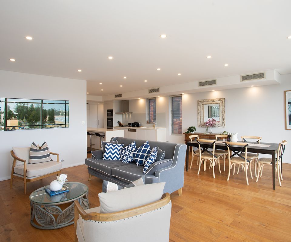 Saltview, Queenscliff ISYD