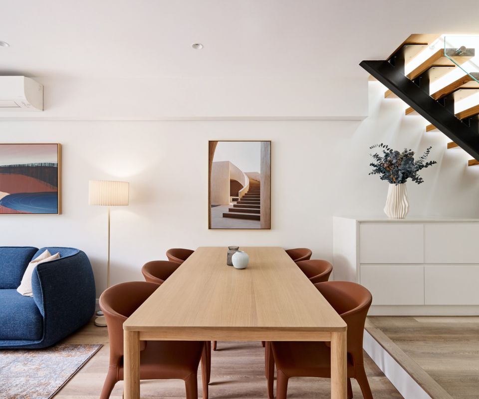 Little Mount, Pyrmont ISYD