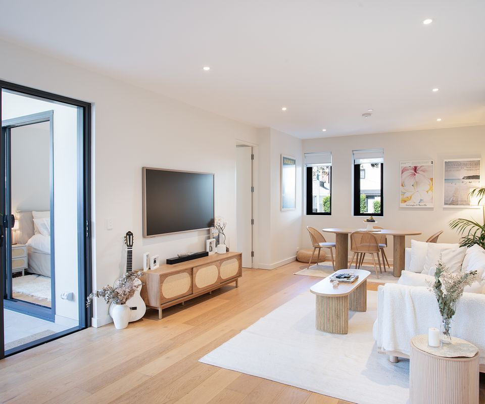 Belle Cove, Bellevue Hill ISYD