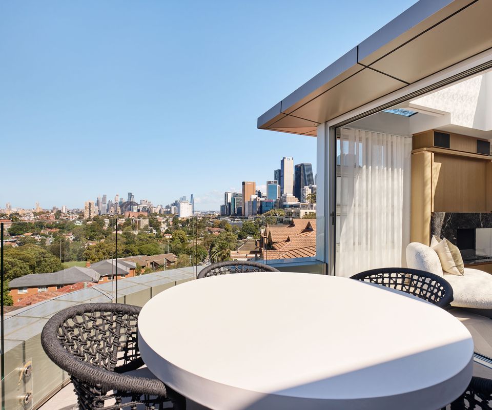The Crestview, Neutral Bay ISYD
