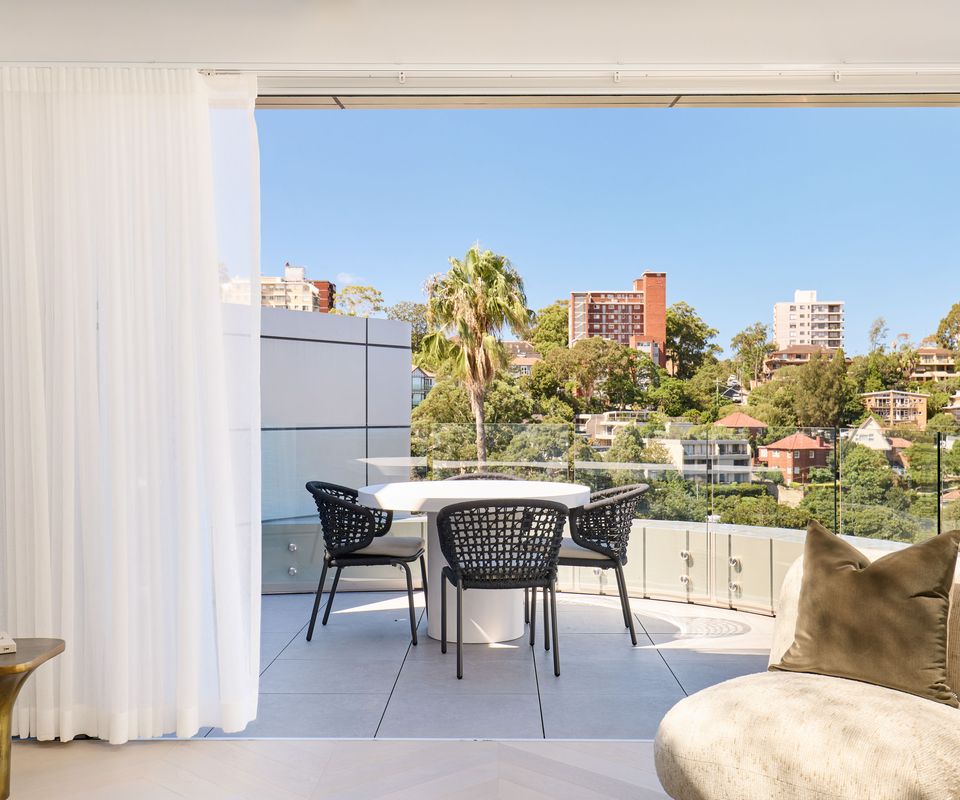 The Crestview, Neutral Bay ISYD