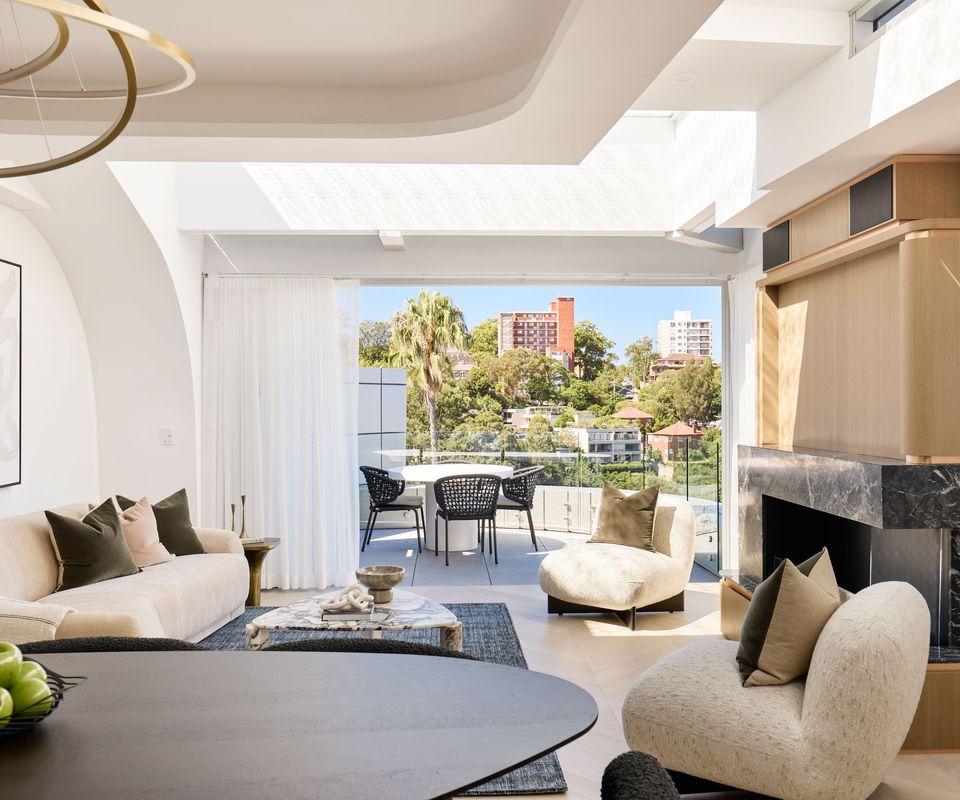 The Crestview, Neutral Bay ISYD