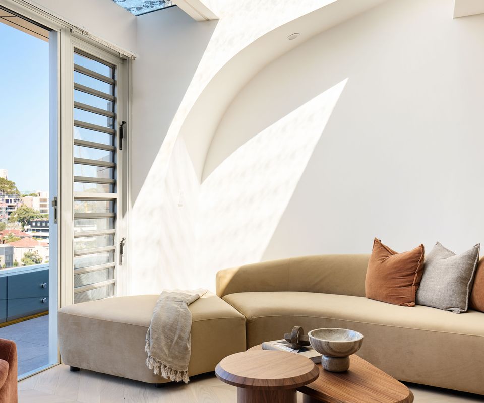 The Soleil, Neutral Bay ISYD