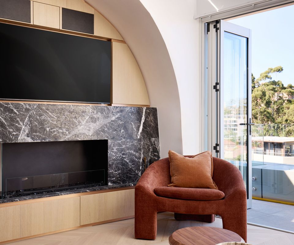 The Soleil, Neutral Bay ISYD