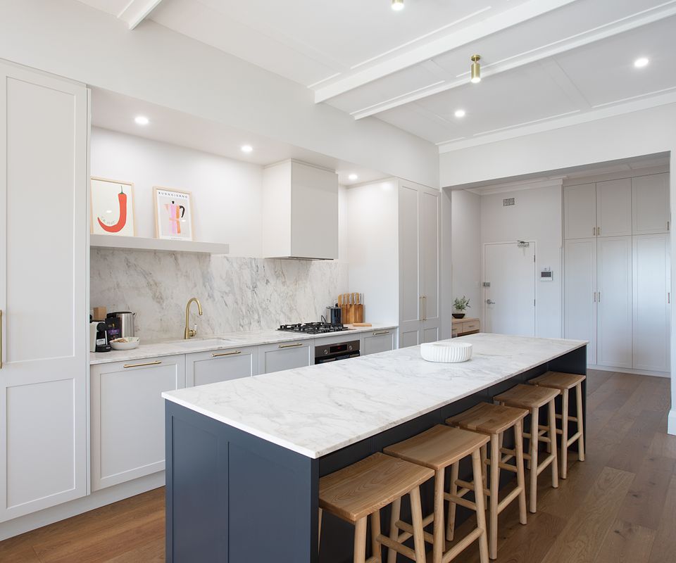 Sol Haven, Double Bay ISYD
