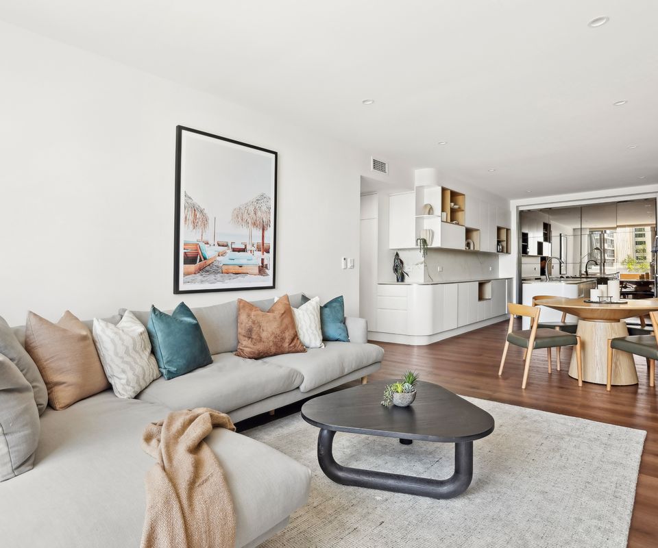 Skyline Retreat, Chippendale ISYD