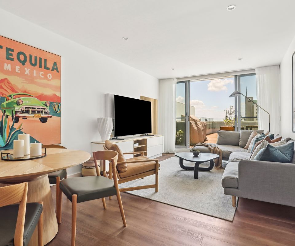 Skyline Retreat, Chippendale ISYD