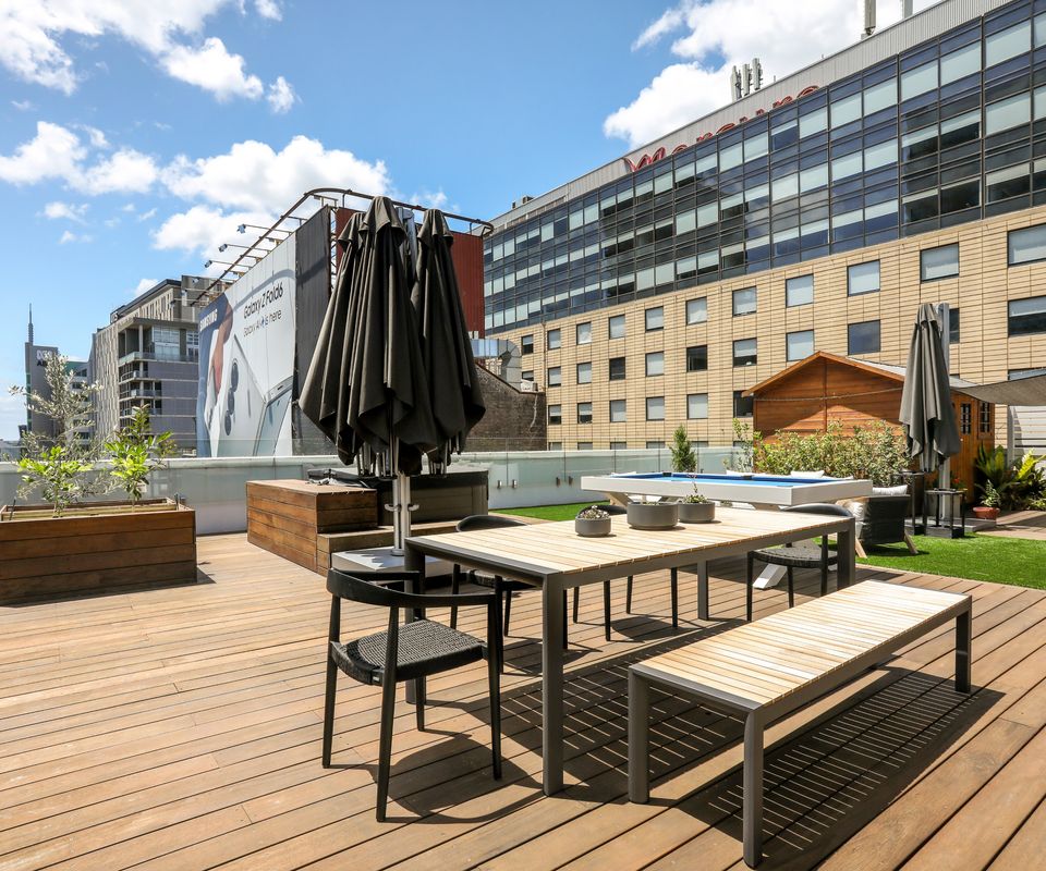 Skyline Retreat, Chippendale ISYD