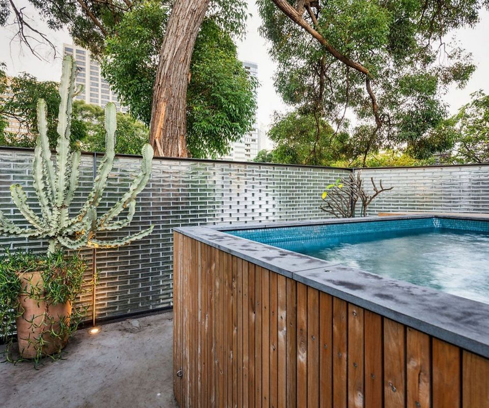 Cinder Terrace, Darlinghurst ISYD