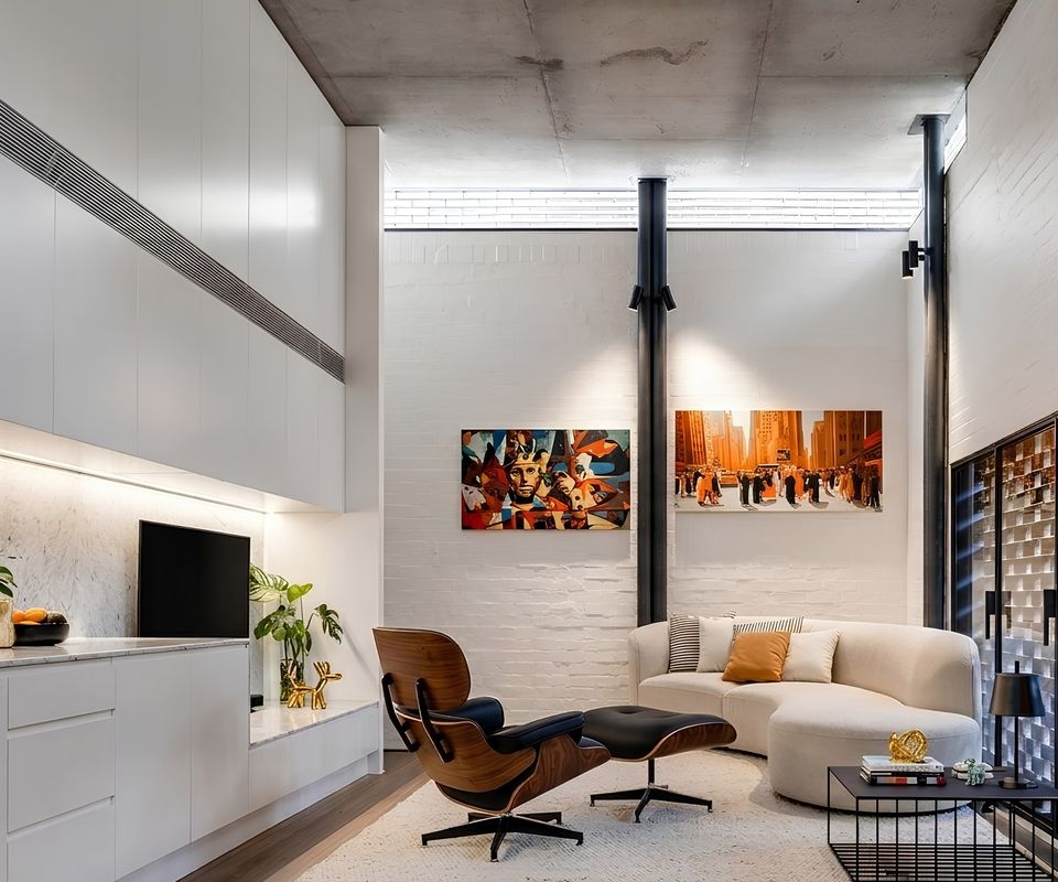 Cinder Terrace, Darlinghurst ISYD
