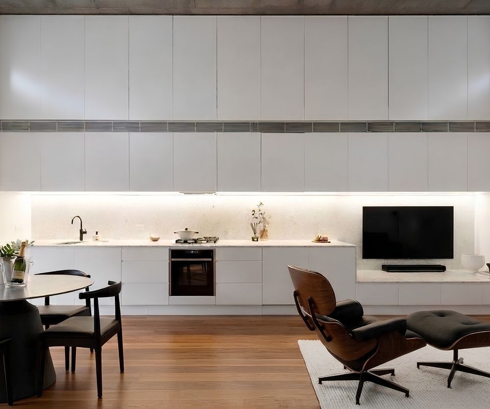 Cinder Terrace, Darlinghurst ISYD