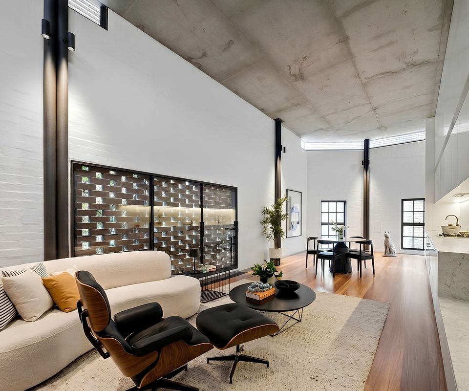 Cinder Terrace, Darlinghurst ISYD