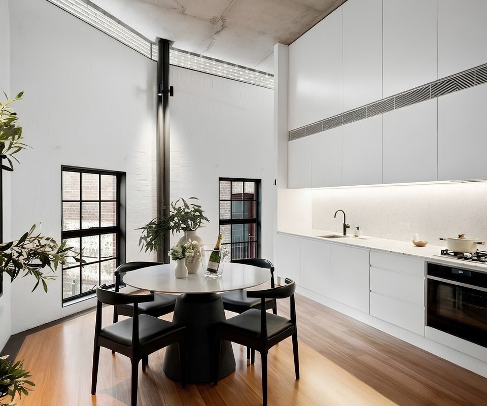Cinder Terrace, Darlinghurst ISYD