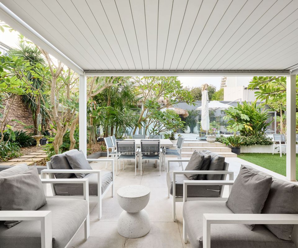 Palm Bliss, Double Bay