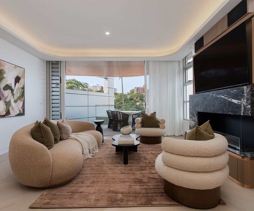 The Terrene, Neutral Bay ISYD