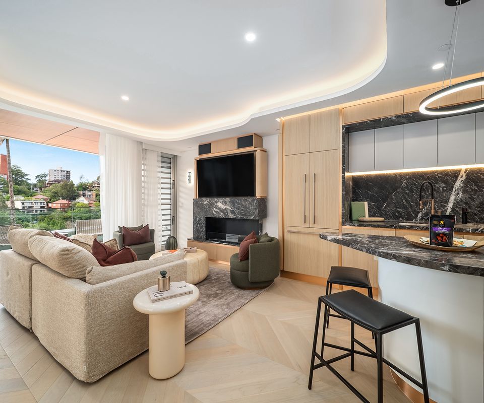The Aurelle, Neutral Bay ISYD