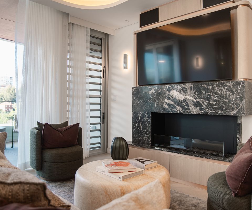 The Aurelle, Neutral Bay I90