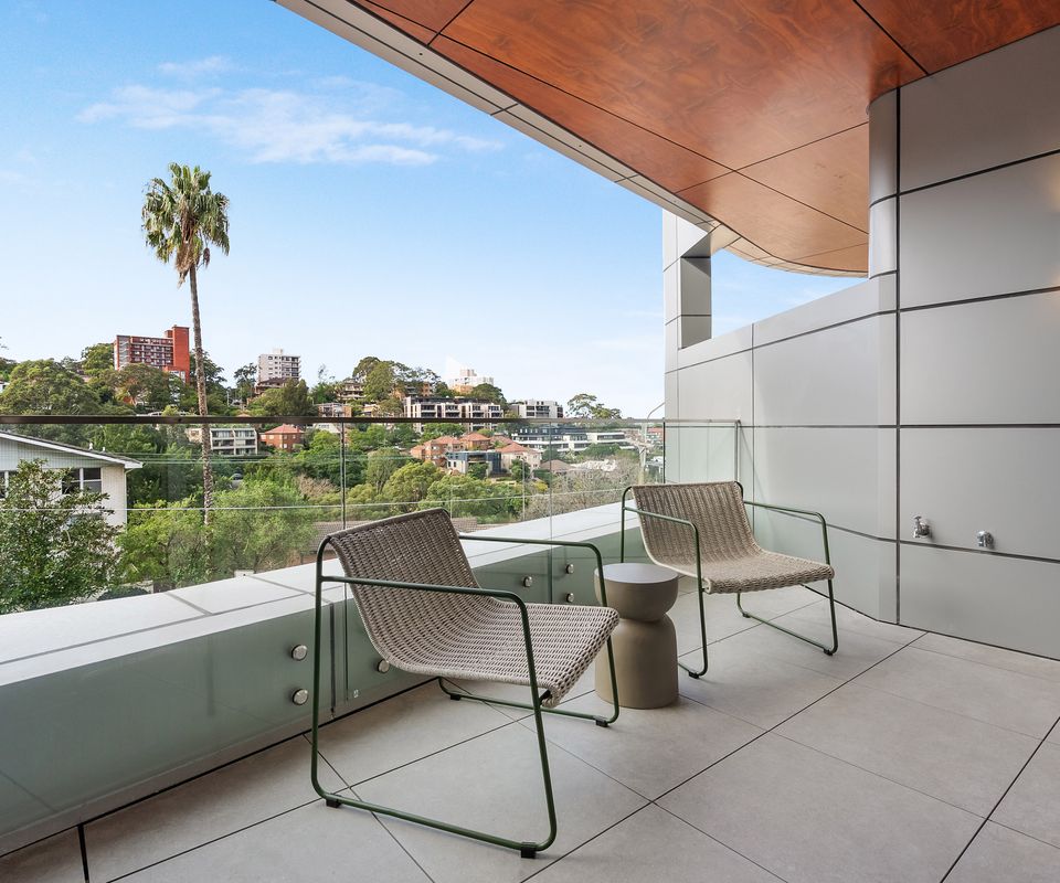 The Aurelle, Neutral Bay I90