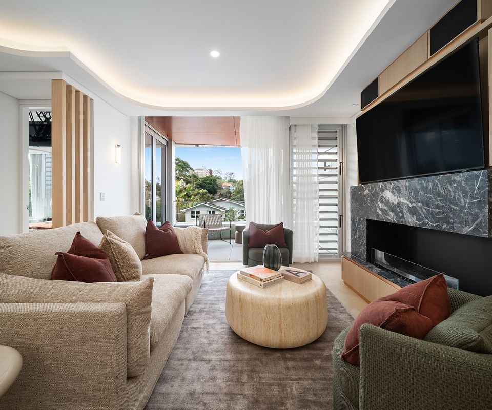 The Aurelle, Neutral Bay I90