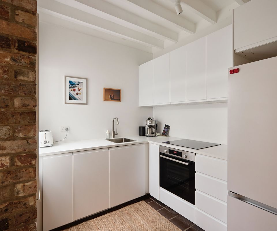 Laneway Cottage, Surry Hills ISYD