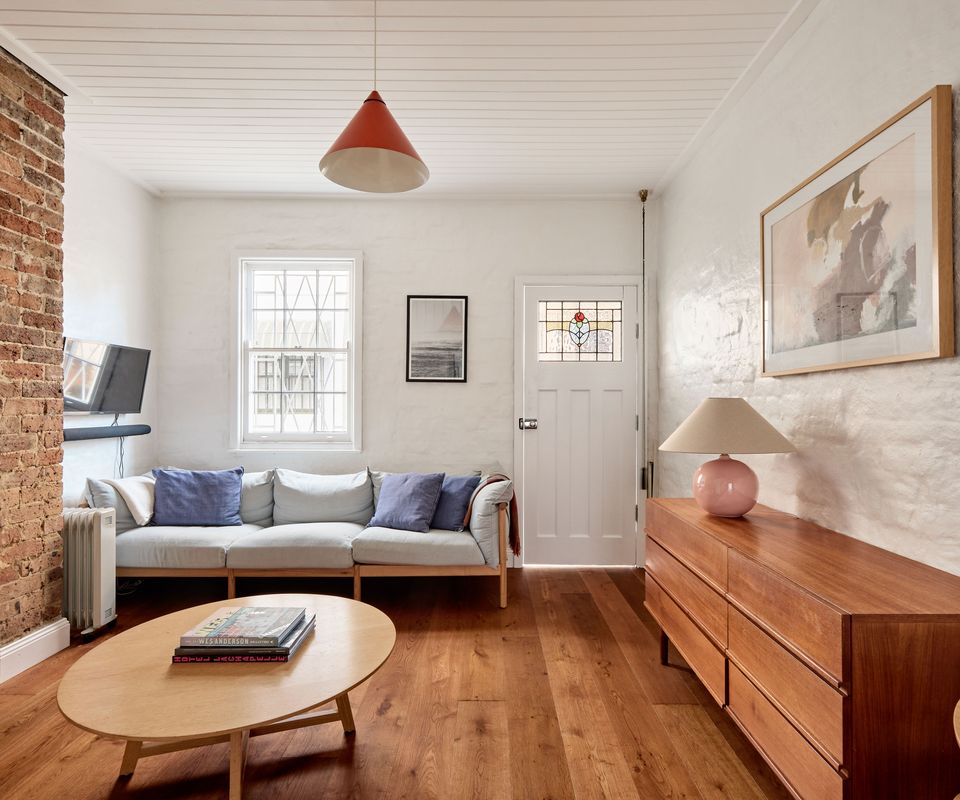 Laneway Cottage, Surry Hills ISYD