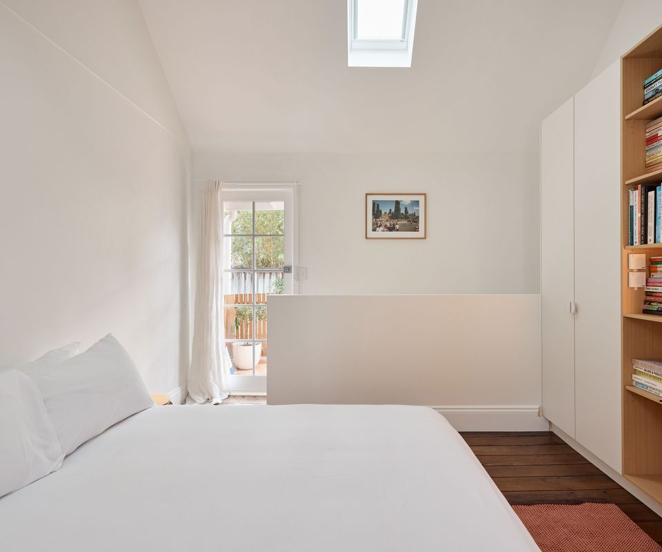 Laneway Cottage, Surry Hills ISYD
