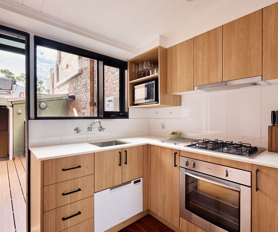 Olive Cottage, Birchgrove ISYD