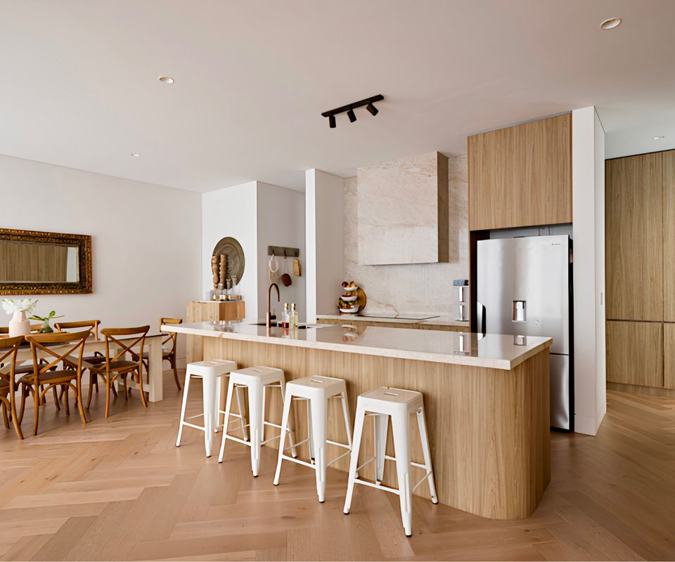 Meadow House, Chifley IH