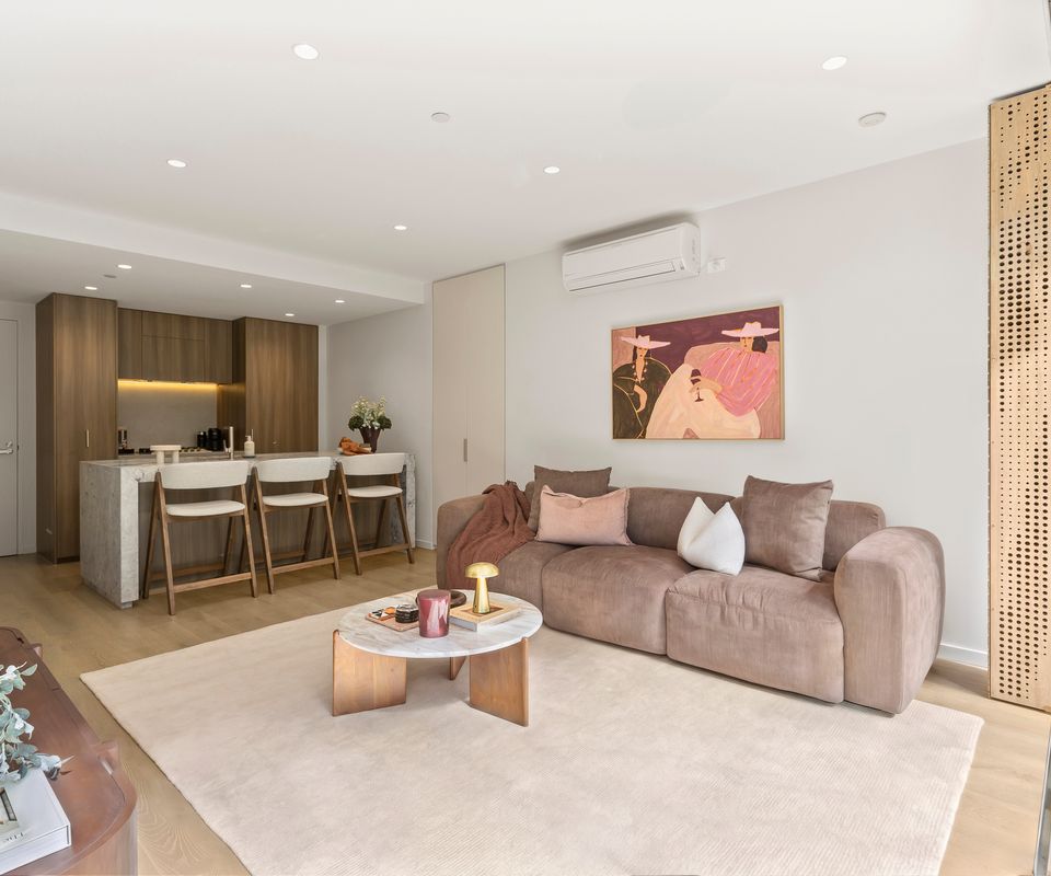 The Sanctuary, Albert Park