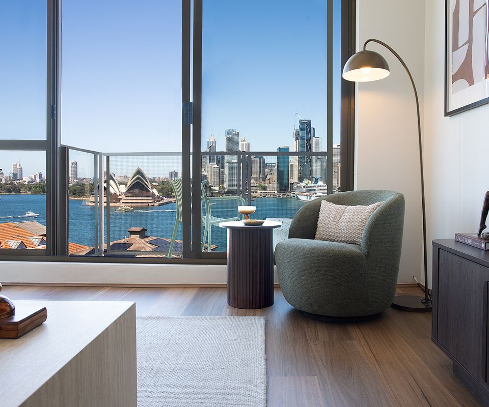 Harbour Crest, Kirribilli ISYD