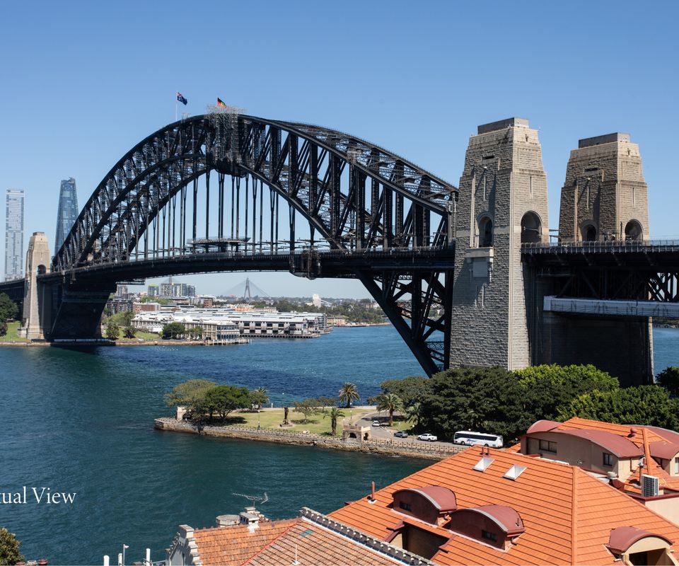 Harbour Crest, Kirribilli ISYD