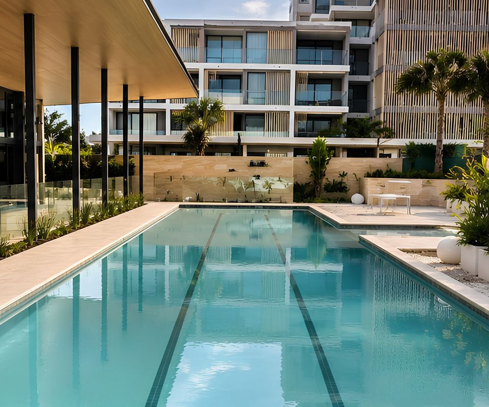Marina Prestige, Hope Island IQLD