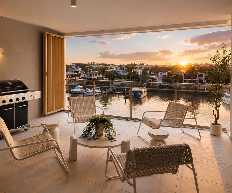 Marina Prestige, Hope Island IQLD