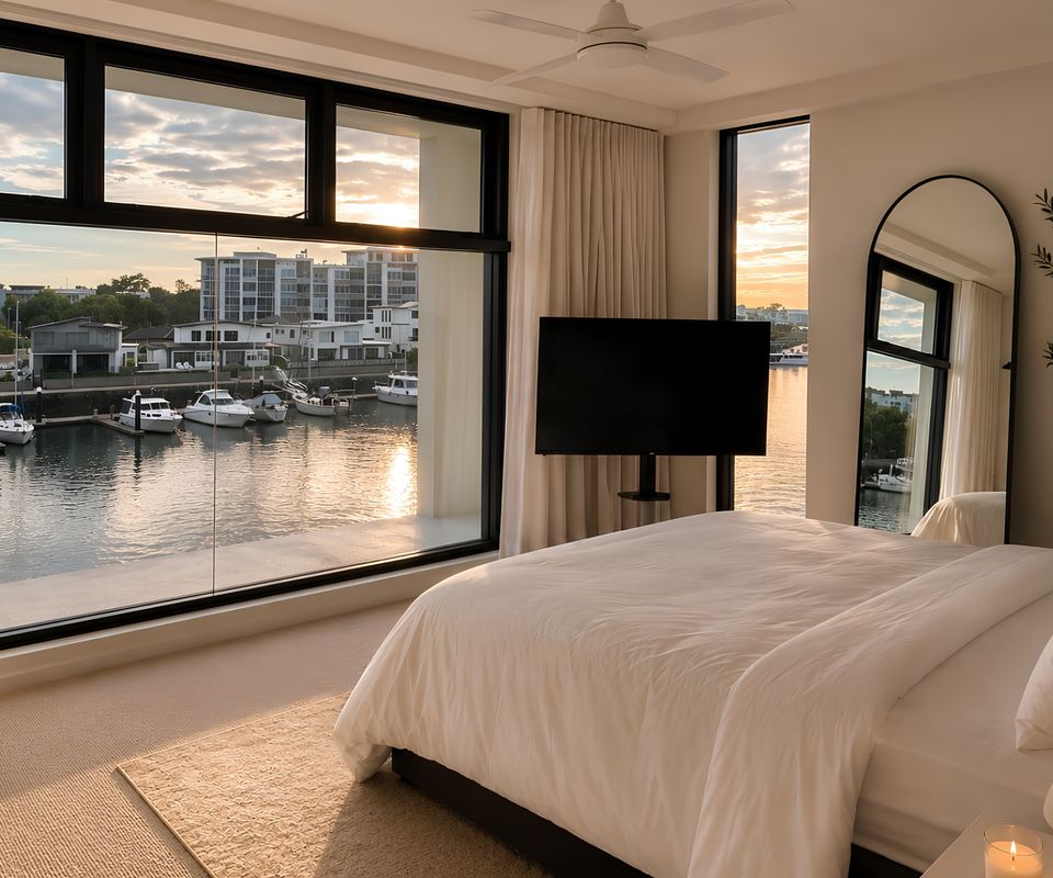 Marina Prestige, Hope Island IQLD